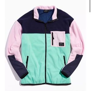 COPY - Mens Never worn Fleece jacket size XL from UO